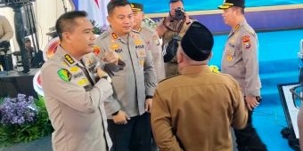 Ribuan Warga Padati RS Bhayangkara Jombang Ikuti Bakti Kesehatan Gratis