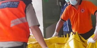 Mayat Wanita Tanpa Identitas Ditemukan Tersangkut di Pintu Air Dam Oongan Denpasar