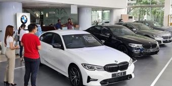 Daya Beli Meningkat, BMW Berikan Program Khusus Selama 3 Hari bagi Pelanggan