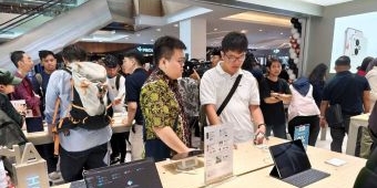 Honor Buka Experience Store Pertama di Surabaya, Targetkan Pasar Jawa Timur