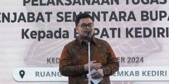 Dhito Minta Tim Relawan Segera Bersihkan APK