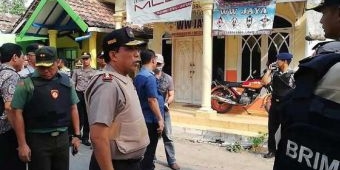 Ledakan Bom di Pogar Pasuruan, Kapolda Sebut Sudah Kantongi Identitas Pelaku