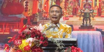 Wali Kota Malang Apresiasi 200 Tahun Klenteng Eng An Kiong dan Festival Tua Pek Kong