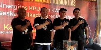  Jika Temukan Kecurangan di Pilkada Gresik, Saksi Kotak Kosong Bisa Gugat ke MK