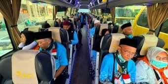 Layanan Haji Indonesia Kini Terpusat di Madinah