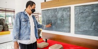 Kadisbudparpora Kota Kediri Akui Museum Airlangga Simpan Bukti Sejarah Panji-Galuh