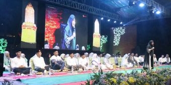 Pemkot Mojokerto Gelar Peringatan Nuzulul Quran 1446 H