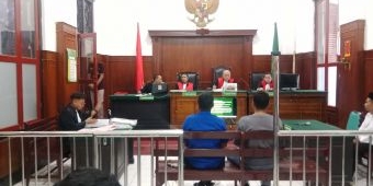2 Saksi Dihadirkan dalam Sidang Perkara Pemalsuan Pupuk DL 100 di PN Surabaya