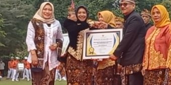Dinsos P3A Raih Apresiasi sebagai Pemenang PPID Award Kota Mojokerto 2025