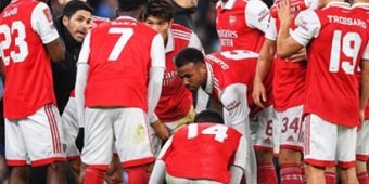 Prediksi Leicester City vs Arsenal: Sama-Sama Butuh Poin
