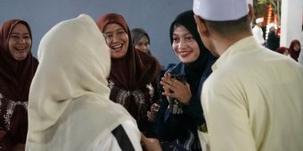 Hadiri Haul ke-14 KH Imam Yahya Mahrus, Wali Kota Kediri: Momentum Teladani Perjuangan dan Dakwah