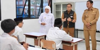 Raih 5.098 Medali, Gubernur Khofifah Sebut Talenta Muda Jawa Timur Luar Biasa