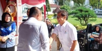Tinjau Penanganan Kusta di Sampang, Menkes Bakal Beri Reward ke Puskesmas yang Banyak Mendeteksi