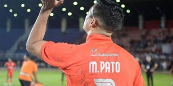 Top Skor Liga 1 2022-2023, Matheus Pato Kalahkan Da Silva