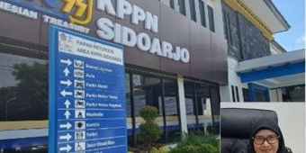 KPPN Salurkan TKD untuk Kabupaten Sidoarjo Senilai Rp2,4 Triliun