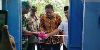 Yayasan Laili Izzatul Faiqoh Resmikan SPPG ke-5 di Kwanyar, Siap Sukseskan Program MBG