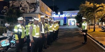 Viral Video Protes Penumpang Bus Peziarah dari Pasuruan di Tuban, Polisi Tilang Sopir