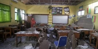 Pemkab Sampang Usulkan Perbaikan 138 SDN ke Pemerintah Pusat