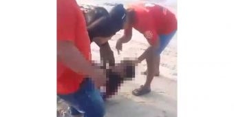 Viral Aksi Pengeroyokan di Pantai Semilir Tuban, Kades Janji Tak Terulang Kembali