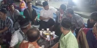 Sosialisasikan Program Jokowi, Caleg DPR-RI ini Ngopi dari Desa ke Desa