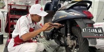 Motor Matic Tiba-Tiba Brebet di Jatim, Ahli Honda Ungkap Penyebab dan Solusinya