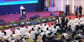 Menteri ATR/BPN Ingatkan Pentingnya Mengangkat Harkat Martabat Umat