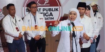 Khofifah-Emil Siap Bangun Infrastruktur dan Interkoneksi Jatim Sebagai Gerbang Baru Nusantara