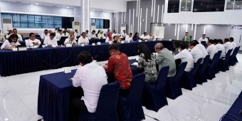 Langkah Preventif Banjir, Menteri ATR/BPN Minta Satker di Daerah Tinjau Sekitar DAS