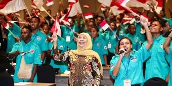 Siapkan Program saat Libur Ramadhan, Gubernur Khofifah Ajak Murid Aktif Belajar dan Beribadah