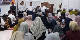 Istighatsah untuk Pemkab Mojokerto, Kiai Asep: Tak Boleh Ada Fee Proyek, Korupsi, Jual-Beli Jabatan