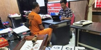 Judi di Pos Kamling, Perangkat Desa Diciduk Polisi