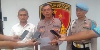 Penjual Warung Madura yang Bacok Pria Warga Bulak Banteng Surabaya Berhasil Ditangkap di Sampang