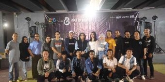 Pesan Pj Wali Kota Kediri saat Menikmati Brantastic x Joyfest