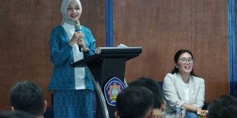 Wali Kota Kediri Paparkan Empat Elemen Kunci Dalam Gaya Kepemimpinan Transformasional