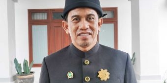 Sampaikan Duka Cita Meninggalnya Ketua PCNU Pamekasan, Wasirul: KH. Taufik Hasyim Mentor Saya
