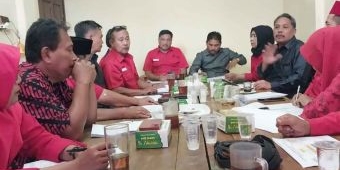 Jelang Konfercab, DPC PDIP Gresik Mulai Jaring Calon Ketua
