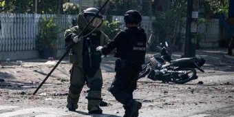 ​ISIS Mengklaim Bertanggungjawab atas Pengeboman 3 Gereja di Surabaya