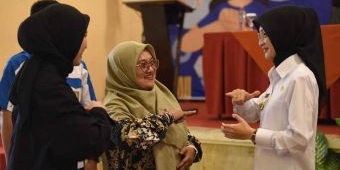 Menuju Kota Ramah Disabilitas, Vinanda Gelar Workshop Bahasa Isyarat untuk Nakes