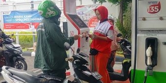 Cerdas di SPBU: Begini Cara Aman Isi BBM agar Tak Dirugikan