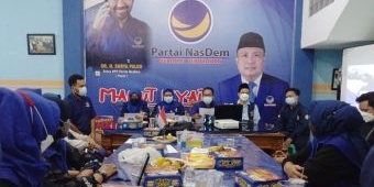 Nasdem Gresik Dukung DPR RI Sahkan RUU TPKS