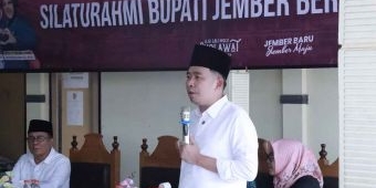 22.000 Guru Ngaji Dapat Insentif, Bukti Komitmen Pemkab Jember Bangun Moral Bangsa