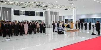 Lantik Pejabat Struktural, Nusron Wahid Tekankan Percepatan Program Kementerian yang Profesional