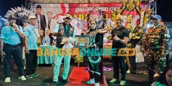 Semarak Carnival 2025 Oro-Oro Ombo Kulon Pasuruan, Tampilkan Kebersamaan dan Kreativitas Lokal