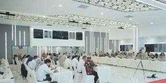 Dorong Percepatan ILASPP, Sekjen Kementerian ATR/BPN Paparkan 5 Langkah Strategis