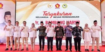 Kerahkan Timnya, BHS Yakin Subandi-Mimik Raih 70 Persen