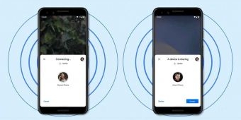 Hore! Google Bawa Fitur AirDrop ke Banyak Perangkat Android