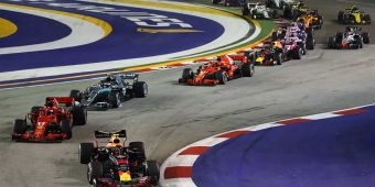 FIA Ubah Regulasi Mesin F1 Musim 2026