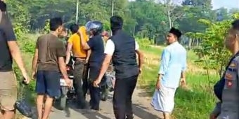Curanmor di Kabupaten Pasuruan, Pelaku Terluka Parah Akibat Ledakan Bondet