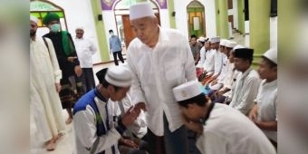 Korban PHK Covid-19 Jutaan Orang, Besok, Kiai Asep Gelar Salat Hajat-Istighatsah Online Kelima