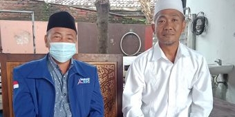 ​Ketua DPC Demokrat Pasuruan Dukung Bayu Airlangga sebagai Ketua DPD Demokrat Jatim